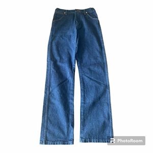 Wrangler Boys Jeans Size 16 Reg Adjustable waist